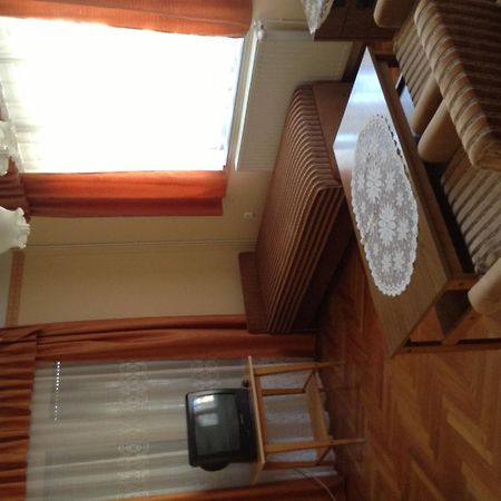 Lukacs Panzio Appartement Zalakaros Buitenkant foto