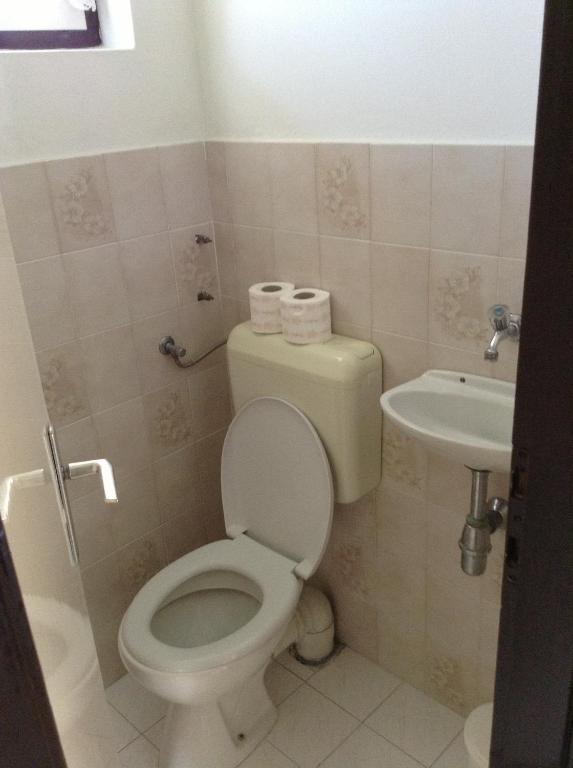 Lukacs Panzio Appartement Zalakaros Buitenkant foto