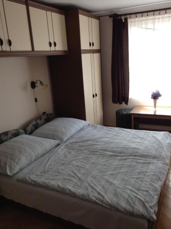 Lukacs Panzio Appartement Zalakaros Buitenkant foto