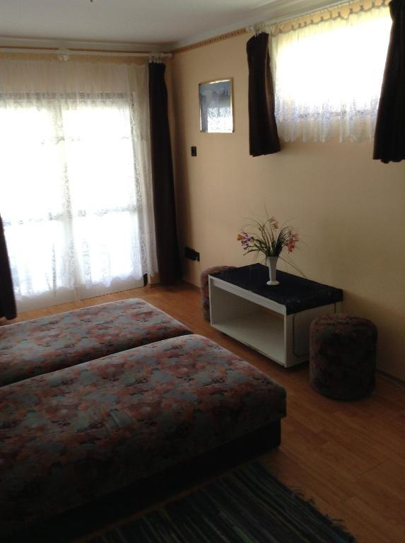 Lukacs Panzio Appartement Zalakaros Buitenkant foto